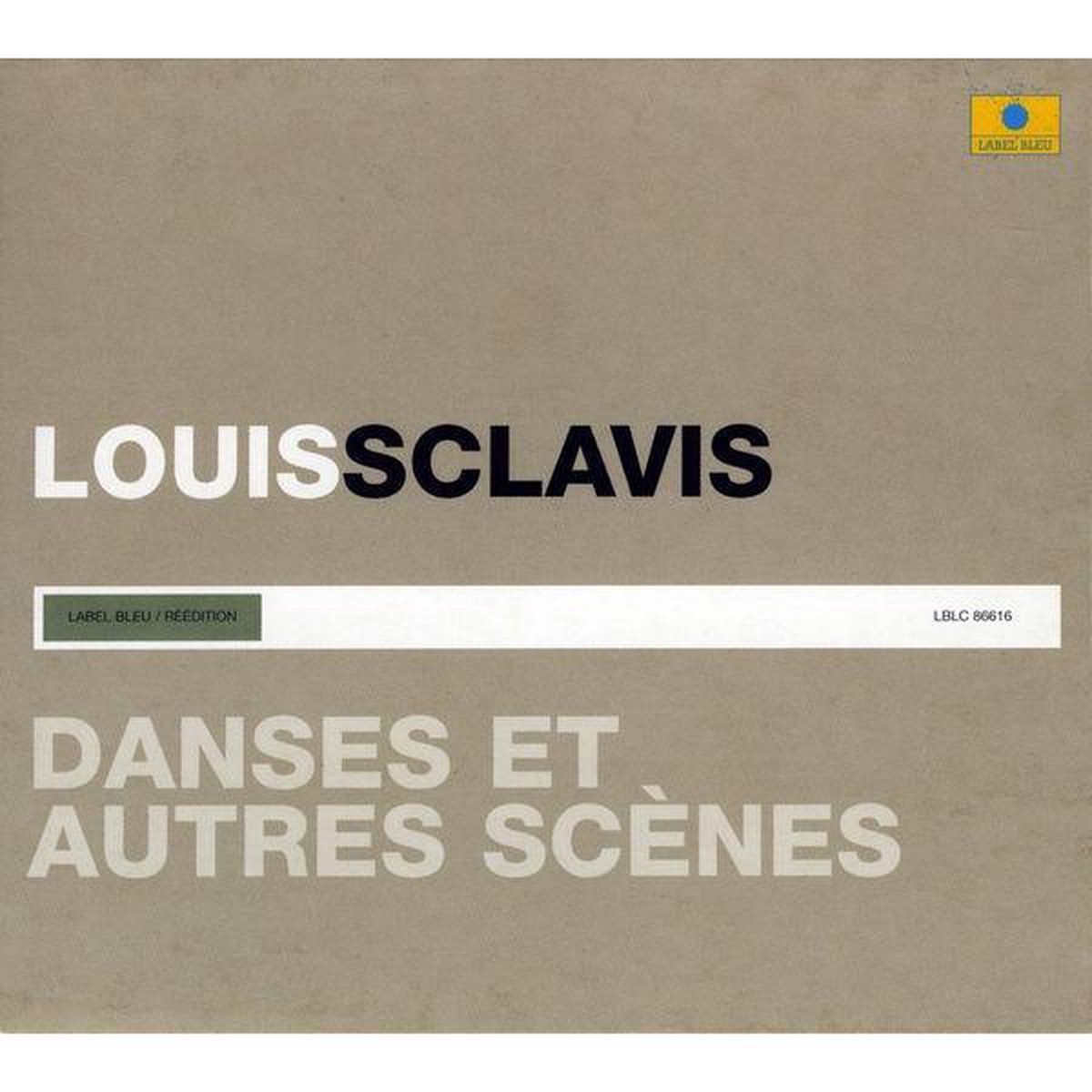 OUTHERE Danses Et Autres Scenes
