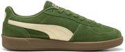 Puma Select Palermo Sneakers Basse Homme Cuir Daim Vert EU 38
