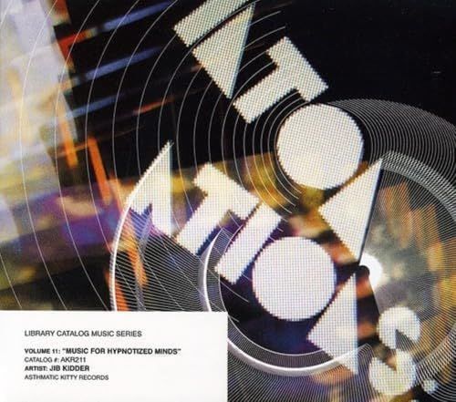 Library Catalog Music Series: Music for Hypnotized