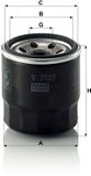 MANN-FILTER Oliefilter W 7023