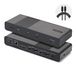 StarTech.com 206UE-TB5USB4DOCK laptop dock & poortreplicator Bedraad Thunderbolt 5 Zwart, Grijs