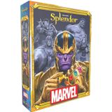 Asmodee Splendor Marvel - Bordspel - Engelstalige uitgave - Strategisch spel - The Avengers - 10+ jaar
