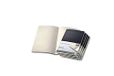 Sigel Conceptum, notitieboek, A6, gelinieerd, zwart, 64 pagina's, 5-pack