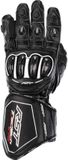 RST Tractech Evo 4 Leer Motorhandschoenen Zwart XS