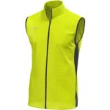 Mizuno Waterdichte jas Mannen Gele fluo XS Lente/Zomer 2025