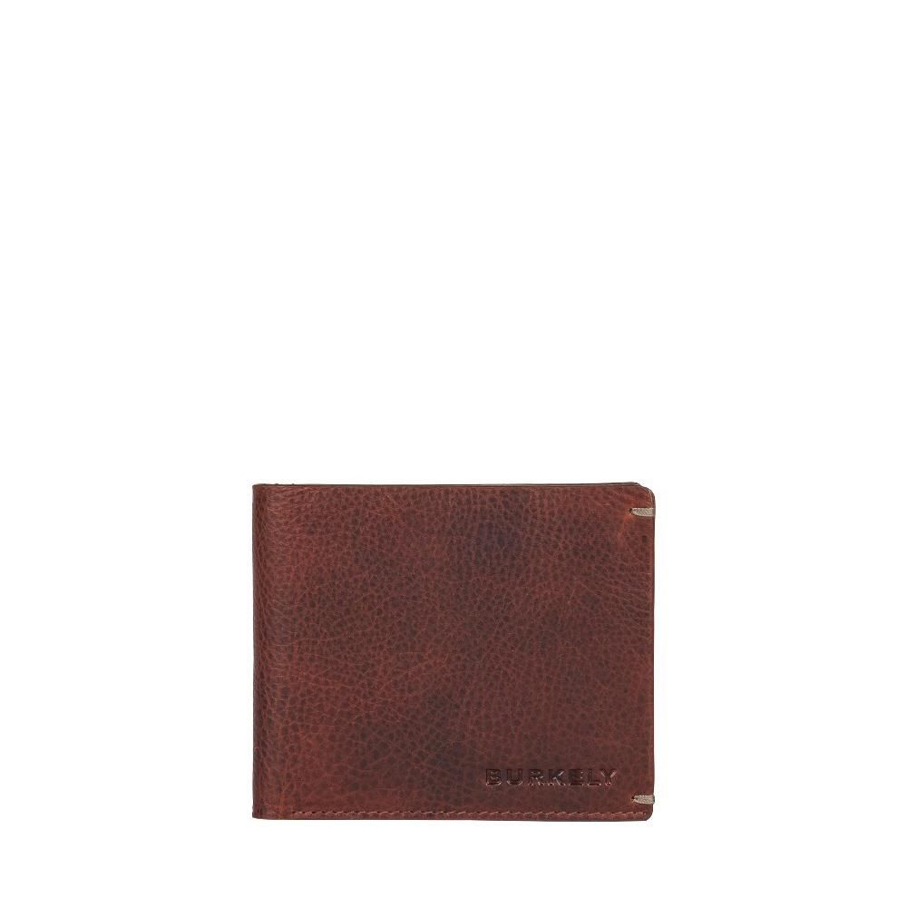 Burkely Antique Avery Billfold low brown - Bruin