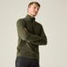 Regatta Thompson lichtgewicht fleece wandelvest met halve rits voor heren