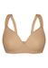 Sassa BH 'BEAUTIFUL EMBROIDERY' cappuccino