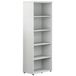 Naxos Armoire ouverte avec plateau de finition