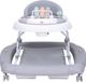 Topmark Jean Chaise haute - Marcheur pliable pour bébé - Gris