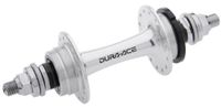 Shimano DURA-ACE Track HB-7710 achternaaf, zilver, 28 gaten