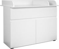 Finori Image Commode - Wit - inclusief Opzet