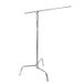 Godox 270CS C-Stand with Arm & Grip Head - 270cm