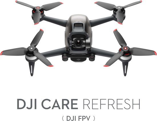 DJI Care Refresh 2-Year Plan (DJI FPV) - EU