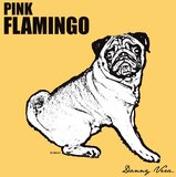 Pressure Makes Diamonds Pink Flamingo (LP)