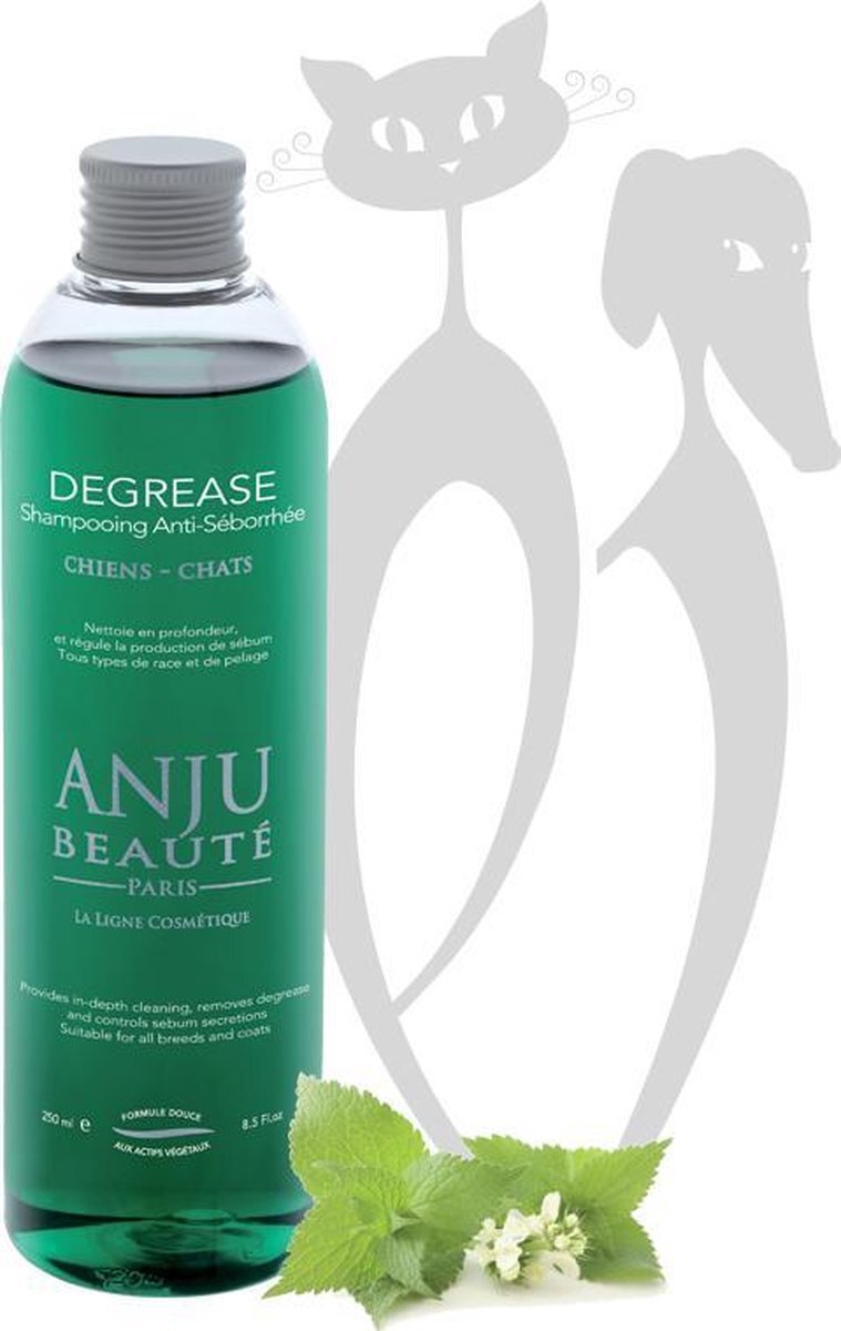 Anju Beauté Degrease Shampoo 250 mL