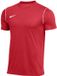 Nike Park 20 SS Training Top Voetbalshirt Rood XXL