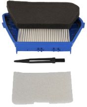 Rowenta Onderdeel: Seb Tefal Calor Moulinex Filtre Hepa+Schuim+Micro - 3221613010102