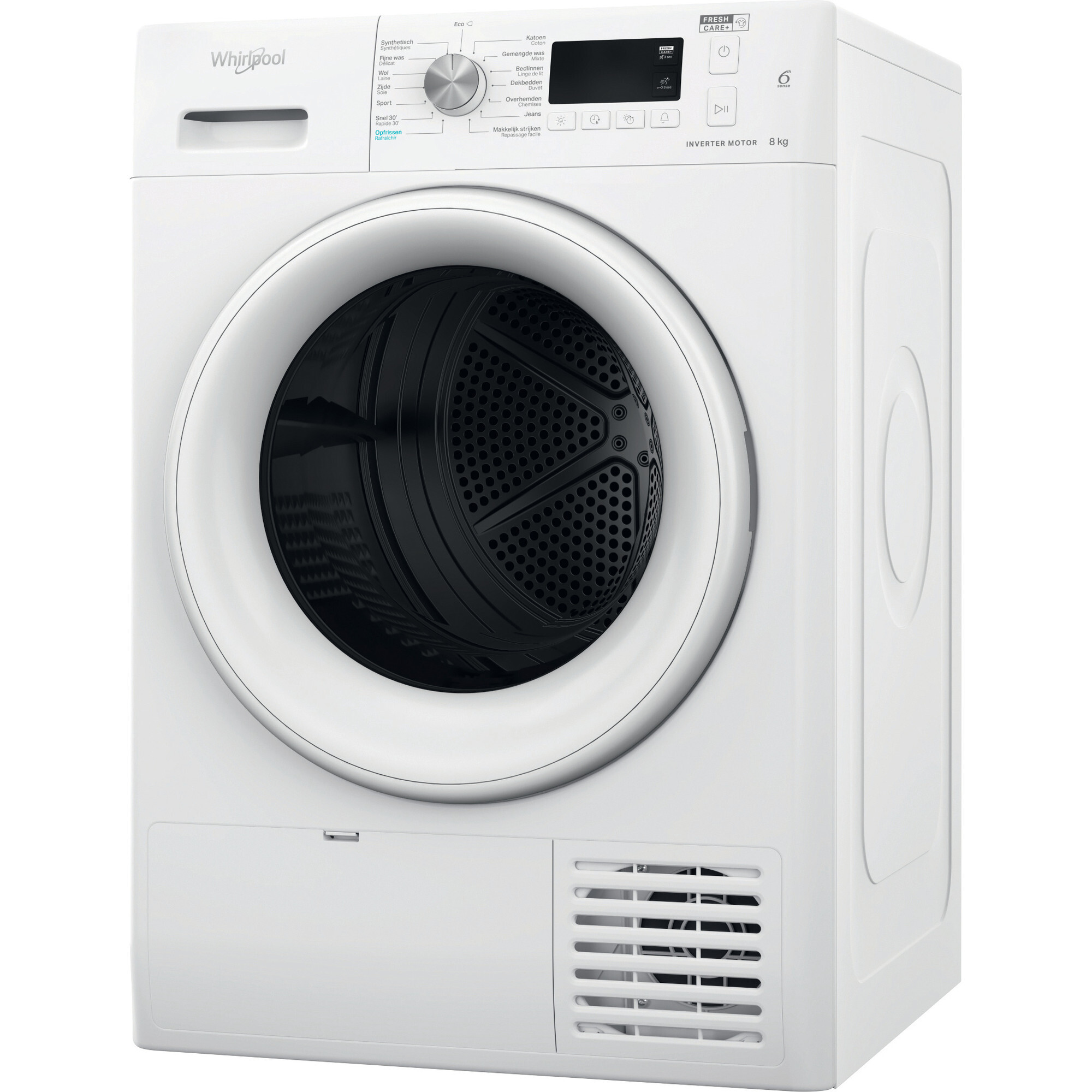 Whirlpool  FFT M11 8X3 BE