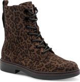 TAMARIS WIDE FIT Tamaris Comfort Essentials Dames Laarzen - Luipaard