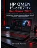 HP OMEN / 15-ce071tx / Handbook 2026