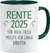 Pensioen 2025 Mok