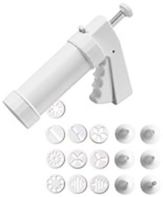 Kaiser 23 0076 9882 Glazuur Wit