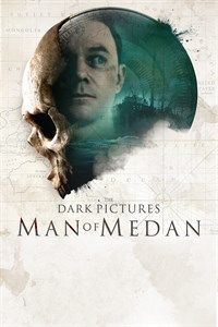 BANDAI NAMCO Entertainment Namco Bandai The Dark Pictures Anthology: Man of Medan - Xbox One
