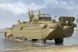 Trumpeter Modelbouwpakket Militaire voertuigen - 63539 GMC DUKW-353 with WTCT-6 Trailer Plastic - 1:35