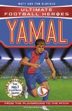 Ultimate Bonnier Books UK (Ireland) Limited Ultimate Football Heroes: Yamal (Top Ballers)