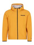 Protest PRTMoil Regenjas Heren Caramel Yellow