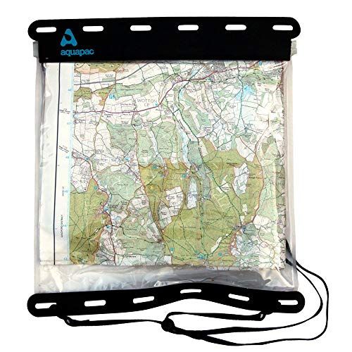 AquaPac 808 Stad Waterdichte kaart Hoesje