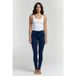Arena W Caroline Team Navy-white-navy Taille: S | Leggings de sport Outlet | Femme | Bleu