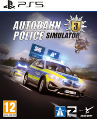 Aerosoft Autobahn Police Simulator 3 PlayStation 5