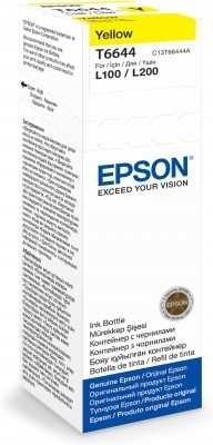Epson T6644 single pack / geel
