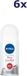 Nivea 6x Deo Roll-on - Dry Comfort 50 ml