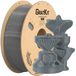 Fil PETG, 1,75 mm, bobine de 1 kg, gris, pour impression 3D