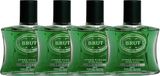 Made4Home Brut for Men - 4 x 100 ml - Aftershave lotion