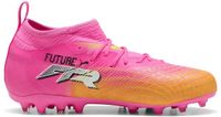 Puma Future 9 Match Mg Junioren Voetbalschoenen Roze EU 30 Kinderen