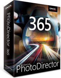 Cyberlink PhotoDirector 365 (1 Jaar abonnement)