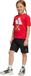 adidas DISNEY MICKEY MOUSE T-SHIRT SET - Enfants - Rouge