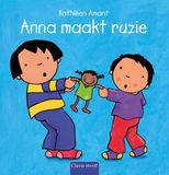 Anna Clavis Anna - Anna maakt ruzie