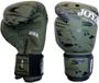 Joya Camo V2 Kickbokshandschoenen PU - Vert/Noir