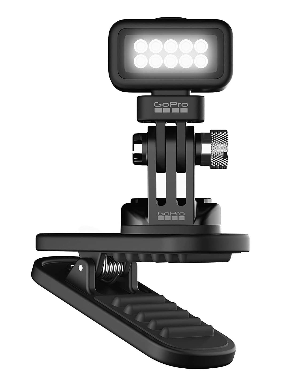 GoPro Zeus Mini Compact Camera Flash - Black - Universal