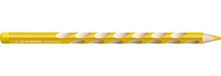 STABILO EASYcolors kleurpotlood, 1 ergonomisch linkshandig potlood, geel
