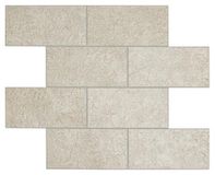 d-c-fix Tegelstickers voor muren - Zandsteen baksteenlook (30,5 x 30,5 cm) | Beige zelfklevende tegels voor keuken, badkamer en spatwand – zelfklevend en waterdicht