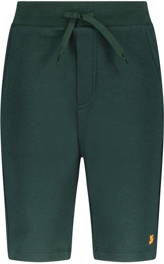 Tygo & Vito Jongens Sweatshort XNOOS-6613 Storm Green - Maat 122/128