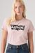 Levi's T-shirt - Femme - XS - Rose / Juliana Bw Fill Lilac Haze