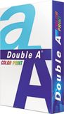 Double A Kopieerpapier Color Print A4 90gr Wit | 5 Stuks