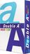 Double A Kopieerpapier Color Print A4 90gr Wit | 5 Stuks